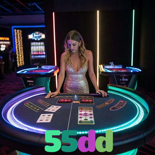 A Magia dos Jogos de Fantasia na 55dd
