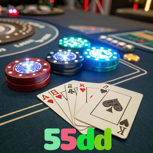 A Magia dos Jogos de Fantasia na 55dd