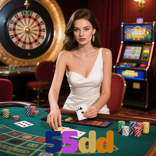 A Magia dos Jogos de Fantasia na 55dd