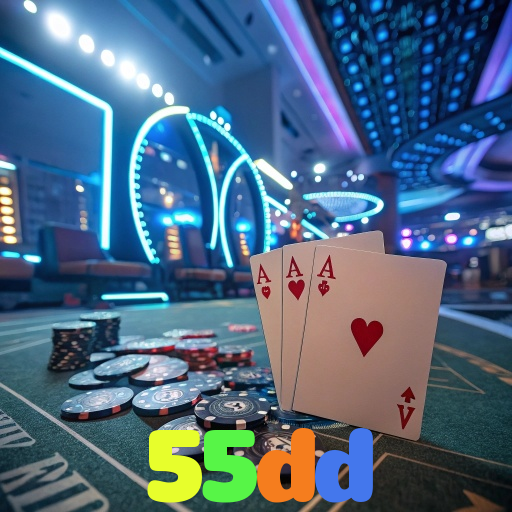 A Magia dos Jogos de Fantasia na 55dd