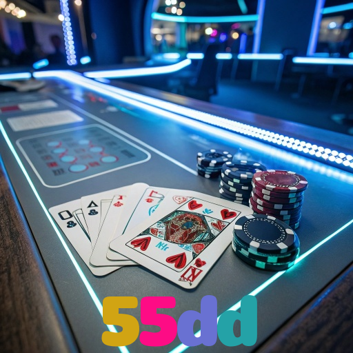 A Magia dos Jogos de Fantasia na 55dd