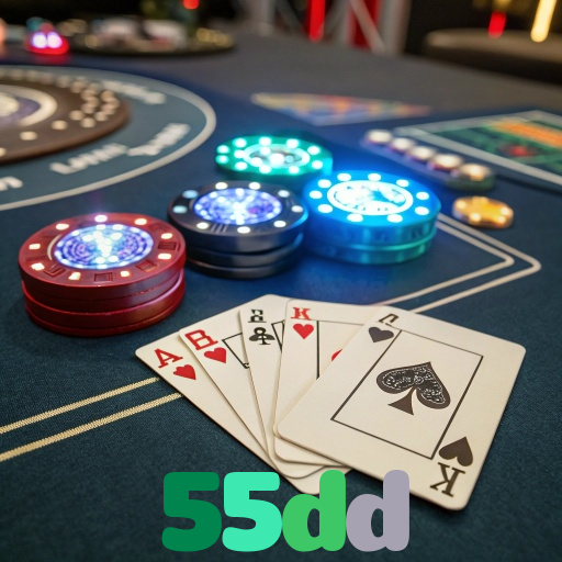 A Magia dos Jogos de Fantasia na 55dd