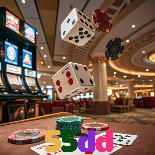A Magia dos Jogos de Fantasia na 55dd
