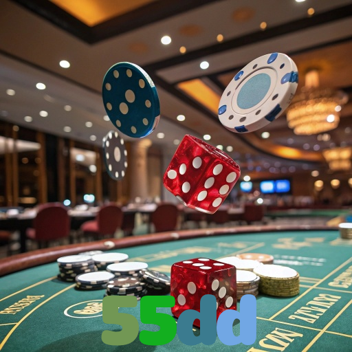 A Magia dos Jogos de Fantasia na 55dd