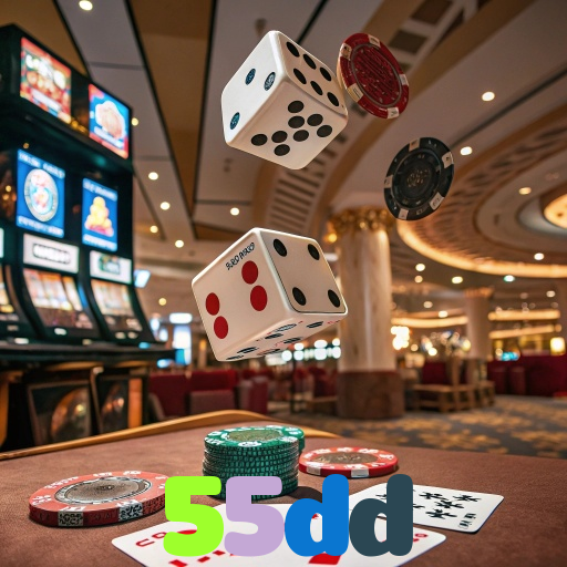 A Magia dos Jogos de Fantasia na 55dd