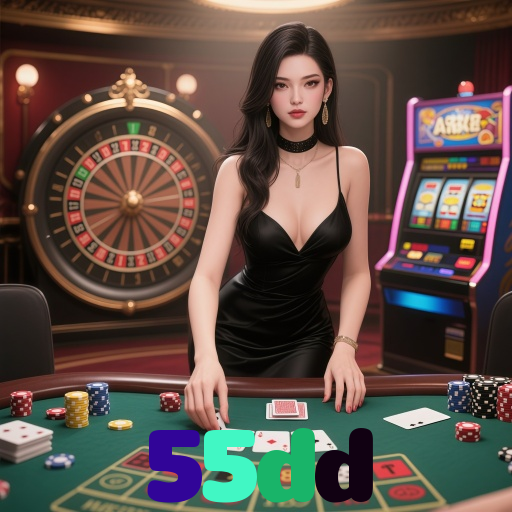 A Magia dos Jogos de Fantasia na 55dd
