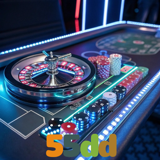A Magia dos Jogos de Fantasia na 55dd