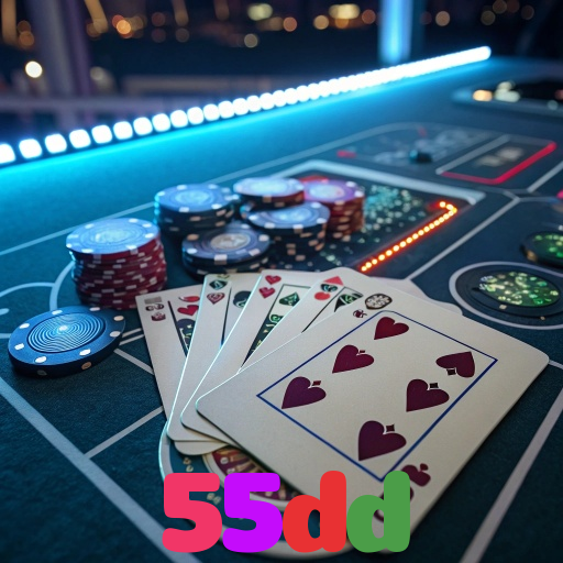 A Magia dos Jogos de Fantasia na 55dd