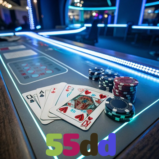 A Magia dos Jogos de Fantasia na 55dd