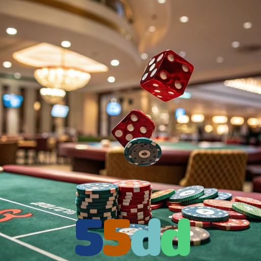 A Magia dos Jogos de Fantasia na 55dd