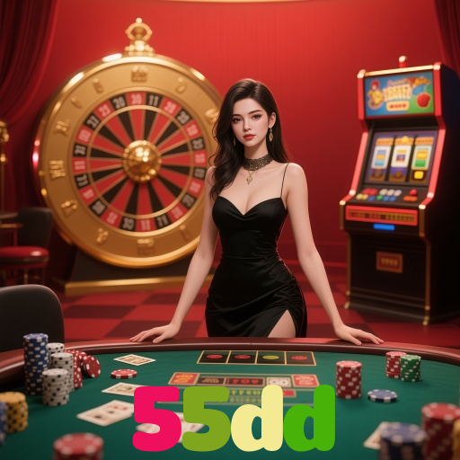 A Magia dos Jogos de Fantasia na 55dd