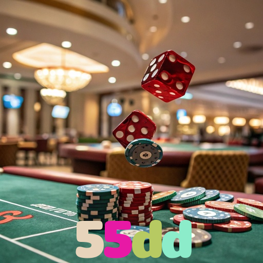 A Magia dos Jogos de Fantasia na 55dd