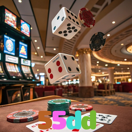 A Magia dos Jogos de Fantasia na 55dd