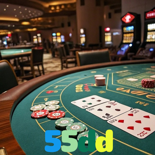 A Magia dos Jogos de Fantasia na 55dd