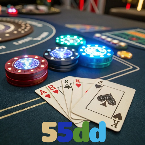 A Magia dos Jogos de Fantasia na 55dd