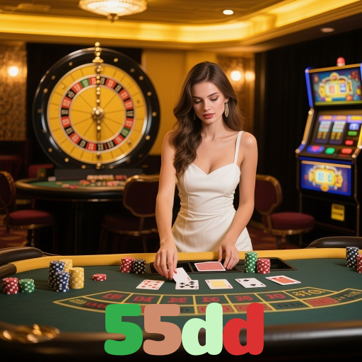 A Magia dos Jogos de Fantasia na 55dd