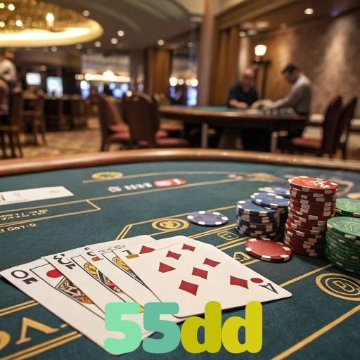 A Magia dos Jogos de Fantasia na 55dd