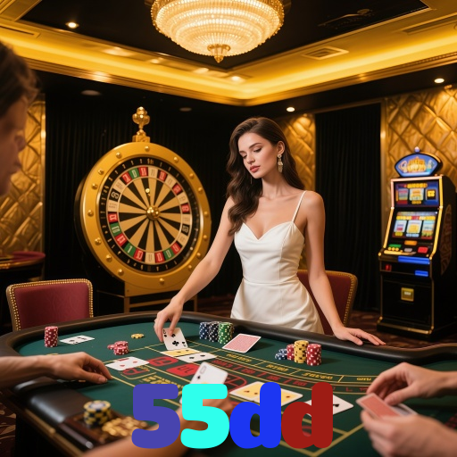 A Magia dos Jogos de Fantasia na 55dd