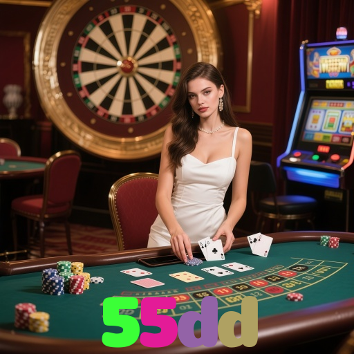 A Magia dos Jogos de Fantasia na 55dd