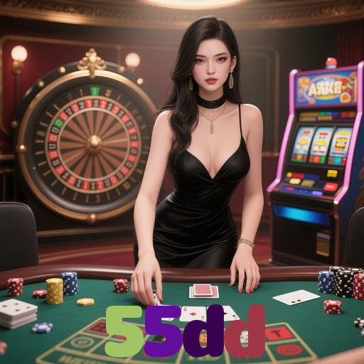 A Magia dos Jogos de Fantasia na 55dd
