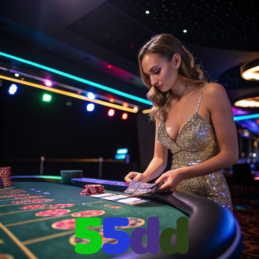 A Magia dos Jogos de Fantasia na 55dd