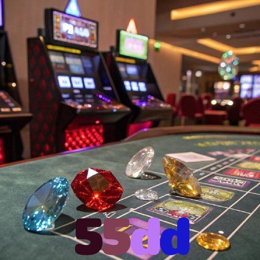 A Magia dos Jogos de Fantasia na 55dd