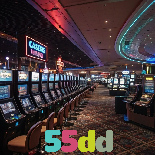 A Magia dos Jogos de Fantasia na 55dd