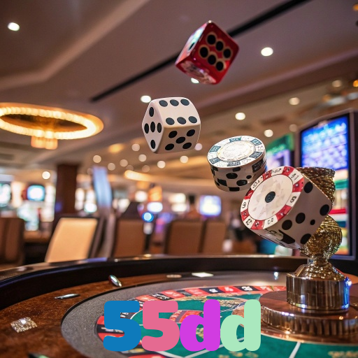 A Magia dos Jogos de Fantasia na 55dd