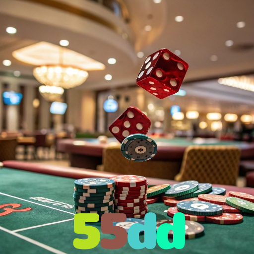 A Magia dos Jogos de Fantasia na 55dd