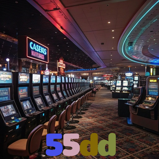 A Magia dos Jogos de Fantasia na 55dd