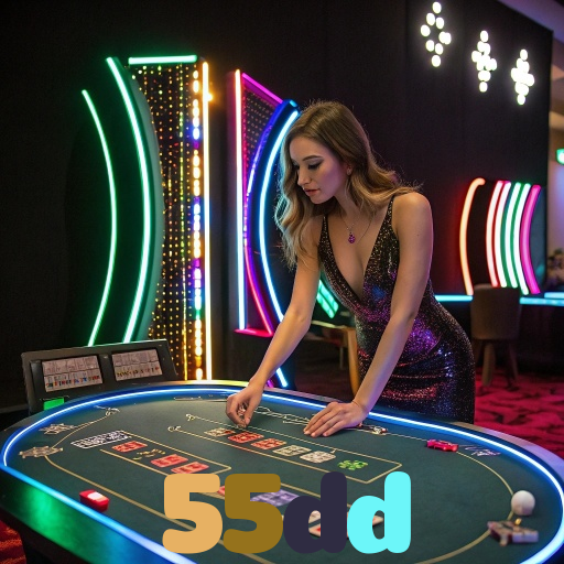 A Magia dos Jogos de Fantasia na 55dd