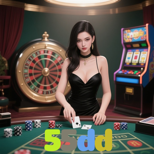 A Magia dos Jogos de Fantasia na 55dd