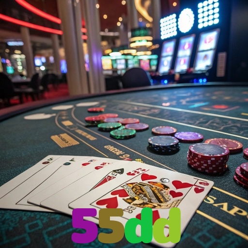 A Magia dos Jogos de Fantasia na 55dd