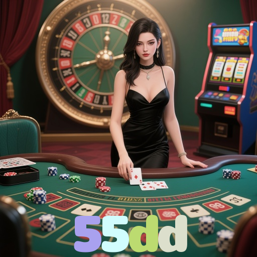 A Magia dos Jogos de Fantasia na 55dd
