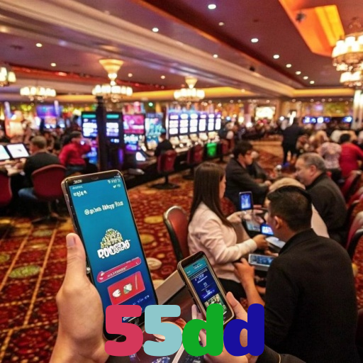 A Magia dos Jogos de Fantasia na 55dd