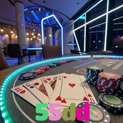 A Magia dos Jogos de Fantasia na 55dd