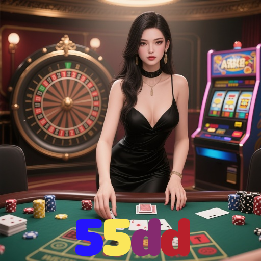 A Magia dos Jogos de Fantasia na 55dd