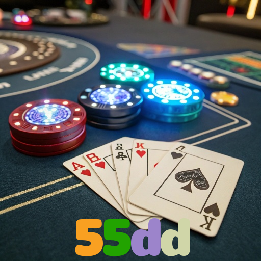 A Magia dos Jogos de Fantasia na 55dd