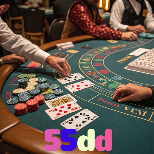 A Magia dos Jogos de Fantasia na 55dd
