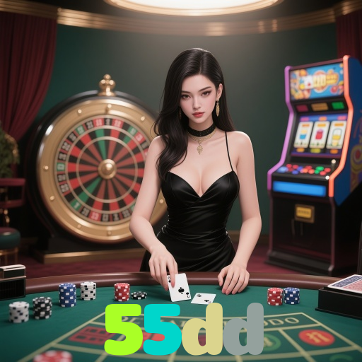 A Magia dos Jogos de Fantasia na 55dd