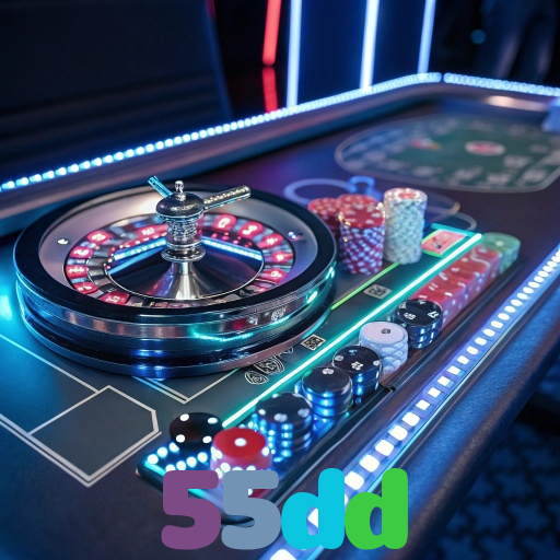 A Magia dos Jogos de Fantasia na 55dd