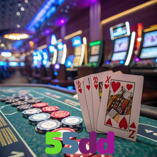 A Magia dos Jogos de Fantasia na 55dd