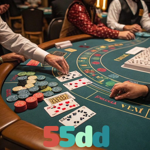 A Magia dos Jogos de Fantasia na 55dd