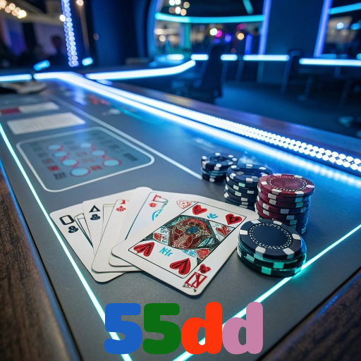 A Magia dos Jogos de Fantasia na 55dd
