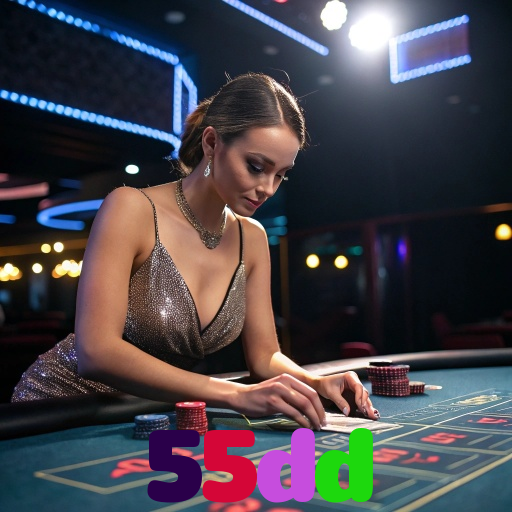 A Magia dos Jogos de Fantasia na 55dd