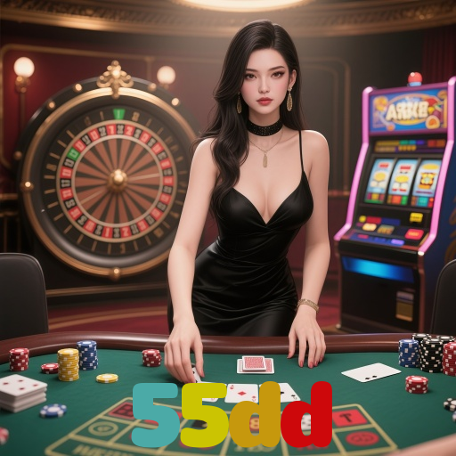 A Magia dos Jogos de Fantasia na 55dd