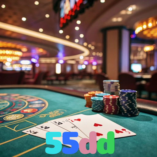 A Magia dos Jogos de Fantasia na 55dd