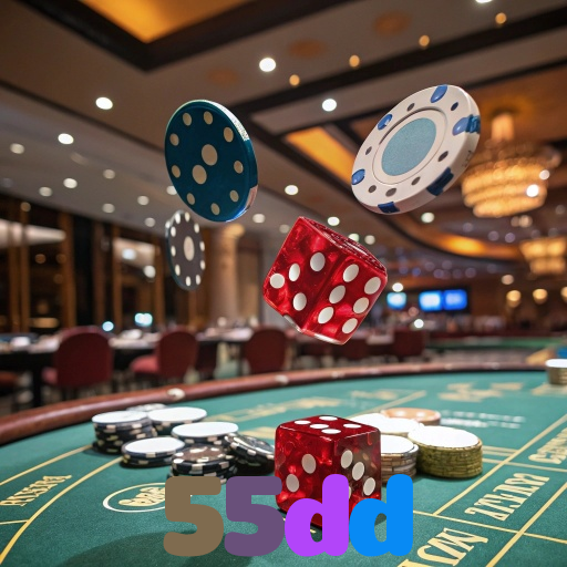 A Magia dos Jogos de Fantasia na 55dd
