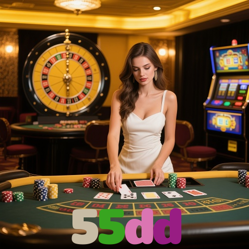 A Magia dos Jogos de Fantasia na 55dd