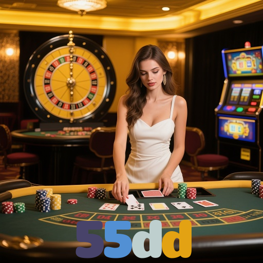A Magia dos Jogos de Fantasia na 55dd